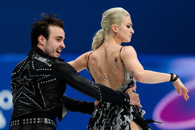 260209 Tim Dieck and Olivia Smart of Spain compete in the Figure skating, Eiskunstlauf ice dance - rhythm dance program during day 3 of the 2026 Winter Olympics on February 9, 2026 in Milan. Photo: Emma Wallskog BILDBYRAN kod EW EW0625 konstakning figure skating kunstlop isdans Olympic Games, Olympische Spiele, Olympia, OS olympics winter olympics os ol olympiska spel vinter-os olympiske leker milano cortina 2026 milan cortina 2026 milano cortina 2026 olympic games milano cortina 2026 winter olympic games milano cortina-os milano cortina-ol vinter-ol 3 bbeng *** 260209 Tim Dieck and Olivia Smart of Spain compete in the figure skating ice dance rhythm dance program during day 3 of the 2026 Winter Olympics on February 9, 2026 in Milan Photo Emma Wallskog BILDBYRAN kod EW EW0625 konstakning figure skating kunstlop icedans olympic games olympics winter olympics os ol olympiska spel vinter os olympiske leker milano cortina 2026 milan cortina 2026 milano cortina 2026 olympic games milano cortina 2026 winter olympic games milano cortina os milano cortina ol vinter ol 3 bbeng  Copyright: EMMAxWALLSKOG BB260209EW072
