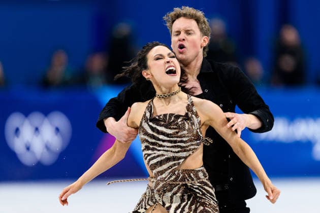 260209 Madison Chock and Evan Bates of USA compete in the Figure skating, Eiskunstlauf ice dance - rhythm dance program during day 3 of the 2026 Winter Olympics on February 9, 2026 in Milan. Photo: Emma Wallskog BILDBYRAN kod EW EW0625 konstakning figure skating kunstlop isdans Olympic Games, Olympische Spiele, Olympia, OS olympics winter olympics os ol olympiska spel vinter-os olympiske leker milano cortina 2026 milan cortina 2026 milano cortina 2026 olympic games milano cortina 2026 winter olympic games milano cortina-os milano cortina-ol vinter-ol 3 bbeng *** 260209 Madison Chock and Evan Bates of USA compete in the figure skating ice dance rhythm dance program during day 3 of the 2026 Winter Olympics on February 9, 2026 in Milan Photo Emma Wallskog BILDBYRAN kod EW EW0625 konstakning figure skating kunstlop icedans olympic games olympics winter olympics os ol olympiska spel vinter os olympiske leker milano cortina 2026 milan cortina 2026 milano cortina 2026 olympic games milano cortina 2026 winter olympic games milano cortina os milano cortina ol vinter ol 3 bbeng  Copyright: EMMAxWALLSKOG BB260209EW106
