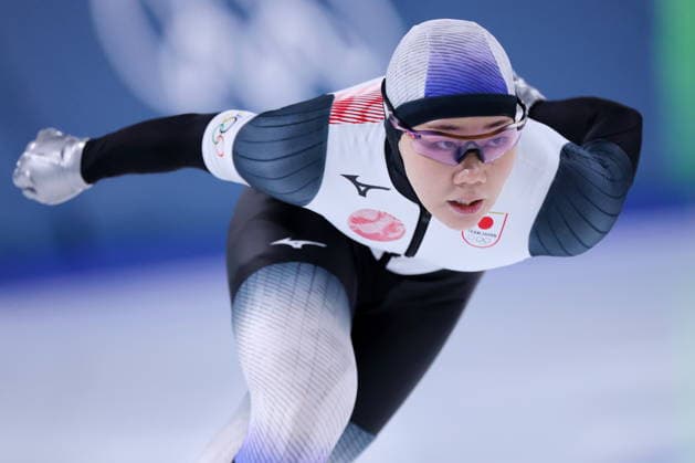 Yukino Yoshida (JPN), FEBRUARY 9, 2026 - Speed skating, Eisschnelllauf : Women s 1000m during the Milano Cortina 2026 Olympic Winter games, Winterspiele,Spiele, Summer games at Milano Speed Skating Stadium in Milan, Italy. Noxthirdxpartyxsales  aflo_319156202