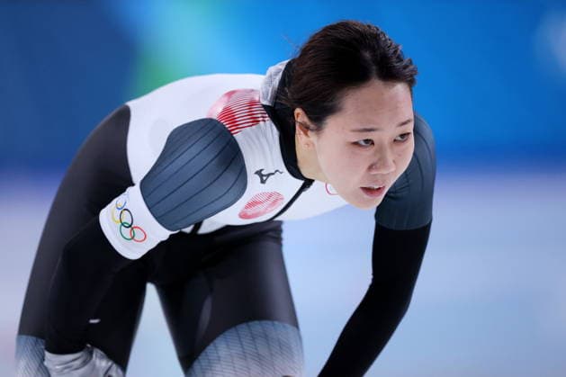 Yukino Yoshida (JPN), FEBRUARY 9, 2026 - Speed skating, Eisschnelllauf : Women s 1000m during the Milano Cortina 2026 Olympic Winter games, Winterspiele,Spiele, Summer games at Milano Speed Skating Stadium in Milan, Italy. Noxthirdxpartyxsales  aflo_319156204