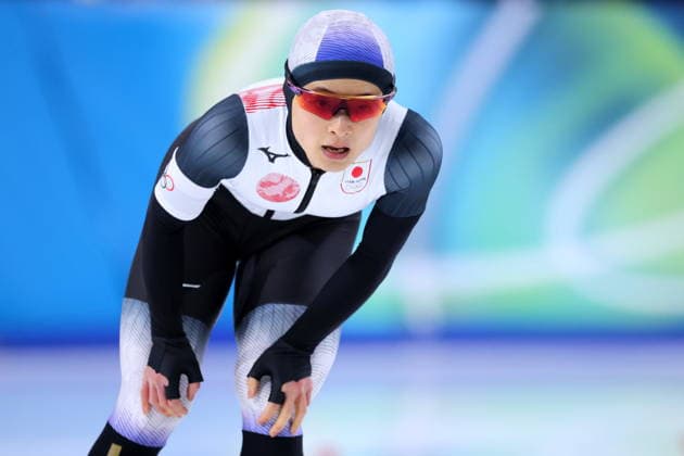 Rio Yamada (JPN), FEBRUARY 9, 2026 - Speed skating, Eisschnelllauf : Women s 1000m during the Milano Cortina 2026 Olympic Winter games, Winterspiele,Spiele, Summer games at Milano Speed Skating Stadium in Milan, Italy. Noxthirdxpartyxsales  aflo_319156243