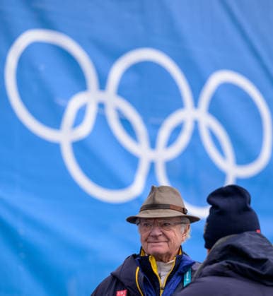 260210 King Carl XVI Gustaf of Sweden at the women s classic technique cross-country skiing sprint prologue during day 4 of the 2026 Winter Olympics on February 10, 2026 in Val di Fiemme. Photo: Joel Marklund BILDBYRAN kod JM MT0969 skidor cross-country skiing langrenn Olympic Games, Olympische Spiele, Olympia, OS olympics winter olympics os ol olympiska spel vinter-os olympiske leker milano cortina 2026 milan cortina 2026 milano cortina 2026 olympic games milano cortina 2026 winter olympic games milano cortina-os milano cortina-ol vinter-ol 4 bbeng sprint kung *** 260210 King Carl XVI Gustaf of Sweden at the women s classic technique cross country skiing sprint prologue during day 4 of the 2026 Winter Olympics on February 10, 2026 in Val di Fiemme Photo Joel Marklund BILDBYRAN kod JM MT0969 skidor cross country skiing langrenn olympic games olympics winter olympics os ol olympiska spel vinter os olympiske leker milano cortina 2026 milan cortina 2026 milano cortina 2026 olympic games milano cortina 2026 winter olympic games milano cortina os milano cortina ol vinter ol 4 bbeng sprint kung  Copyright: JOELxMARKLUND BB260210JM006