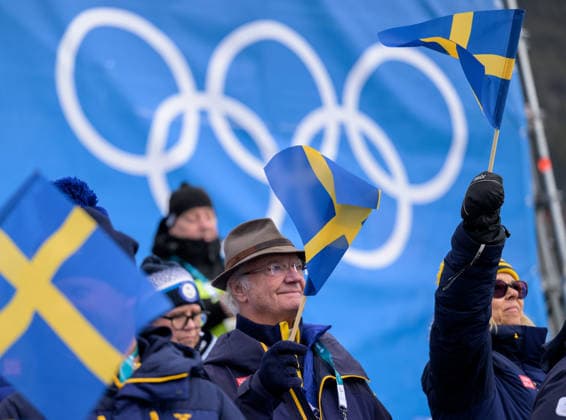 260210 King Carl XVI Gustaf of Sweden at the women s classic technique cross-country skiing sprint prologue during day 4 of the 2026 Winter Olympics on February 10, 2026 in Val di Fiemme. Photo: Joel Marklund BILDBYRAN kod JM MT0969 skidor cross-country skiing langrenn Olympic Games, Olympische Spiele, Olympia, OS olympics winter olympics os ol olympiska spel vinter-os olympiske leker milano cortina 2026 milan cortina 2026 milano cortina 2026 olympic games milano cortina 2026 winter olympic games milano cortina-os milano cortina-ol vinter-ol 4 bbeng sprint kung *** 260210 King Carl XVI Gustaf of Sweden at the women s classic technique cross country skiing sprint prologue during day 4 of the 2026 Winter Olympics on February 10, 2026 in Val di Fiemme Photo Joel Marklund BILDBYRAN kod JM MT0969 skidor cross country skiing langrenn olympic games olympics winter olympics os ol olympiska spel vinter os olympiske leker milano cortina 2026 milan cortina 2026 milano cortina 2026 olympic games milano cortina 2026 winter olympic games milano cortina os milano cortina ol vinter ol 4 bbeng sprint kung  Copyright: JOELxMARKLUND BB260210JM009