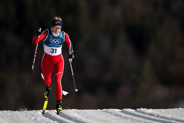 260210 Julie Bjervig Drivenes of Norway competes in the women s classic technique cross-country skiing sprint prologue during day 4 of the 2026 Winter Olympics on February 10, 2026 in Val di Fiemme. Photo: Maxim Thore BILDBYRAN kod MT MT0969 skidor cross-country skiing langrenn Olympic Games, Olympische Spiele, Olympia, OS olympics winter olympics os ol olympiska spel vinter-os olympiske leker milano cortina 2026 milan cortina 2026 milano cortina 2026 olympic games milano cortina 2026 winter olympic games milano cortina-os milano cortina-ol vinter-ol 4 bbeng sprint norge *** 260210 Julie Bjervig Drivenes of Norway competes in the women s classic technique cross country skiing sprint prologue during day 4 of the 2026 Winter Olympics on February 10, 2026 in Val di Fiemme Photo Maxim Thore BILDBYRAN kod MT MT0969 skidor cross country skiing langrenn olympic games olympics winter olympics os ol olympiska spel vinter os olympiske leker milano cortina 2026 milan cortina 2026 milano cortina 2026 olympic games milano cortina 2026 winter olympic games milano cortina os milano cortina ol vinter ol 4 bbeng sprint norge  Copyright: MAXIMxTHORE BB260210MT012