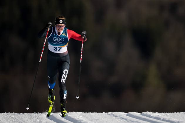 260210 Tereza Beranova of Czechia competes in the women s classic technique cross-country skiing sprint prologue during day 4 of the 2026 Winter Olympics on February 10, 2026 in Val di Fiemme. Photo: Maxim Thore BILDBYRAN kod MT MT0969 skidor cross-country skiing langrenn Olympic Games, Olympische Spiele, Olympia, OS olympics winter olympics os ol olympiska spel vinter-os olympiske leker milano cortina 2026 milan cortina 2026 milano cortina 2026 olympic games milano cortina 2026 winter olympic games milano cortina-os milano cortina-ol vinter-ol 4 bbeng sprint tjeckien *** 260210 Tereza Beranova of Czechia competes in the women s classic technique cross country skiing sprint prologue during day 4 of the 2026 Winter Olympics on February 10, 2026 in Val di Fiemme Photo Maxim Thore BILDBYRAN kod MT MT0969 skidor cross country skiing langrenn olympic games olympics winter olympics os ol olympiska spel vinter os olympiske leker milano cortina 2026 milan cortina 2026 milano cortina 2026 olympic games milano cortina 2026 winter olympic games milano cortina os milano cortina ol vinter ol 4 bbeng sprint tjeckien  Copyright: MAXIMxTHORE BB260210MT015