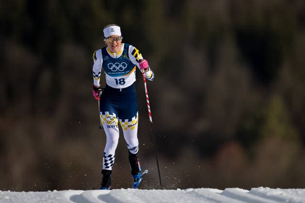 260210 Maja Dahlqvist of Sweden competes in the women s classic technique cross-country skiing sprint prologue during day 4 of the 2026 Winter Olympics on February 10, 2026 in Val di Fiemme. Photo: Maxim Thore BILDBYRAN kod MT MT0969 skidor cross-country skiing langrenn Olympic Games, Olympische Spiele, Olympia, OS olympics winter olympics os ol olympiska spel vinter-os olympiske leker milano cortina 2026 milan cortina 2026 milano cortina 2026 olympic games milano cortina 2026 winter olympic games milano cortina-os milano cortina-ol vinter-ol 4 bbeng sprint sverige *** 260210 Maja Dahlqvist of Sweden competes in the women s classic technique cross country skiing sprint prologue during day 4 of the 2026 Winter Olympics on February 10, 2026 in Val di Fiemme Photo Maxim Thore BILDBYRAN kod MT MT0969 skidor cross country skiing langrenn olympic games olympics winter olympics os ol olympiska spel vinter os olympiske leker milano cortina 2026 milan cortina 2026 milano cortina 2026 olympic games milano cortina 2026 winter olympic games milano cortina os milano cortina ol vinter ol 4 bbeng sprint sverige  Copyright: MAXIMxTHORE BB260210MT050