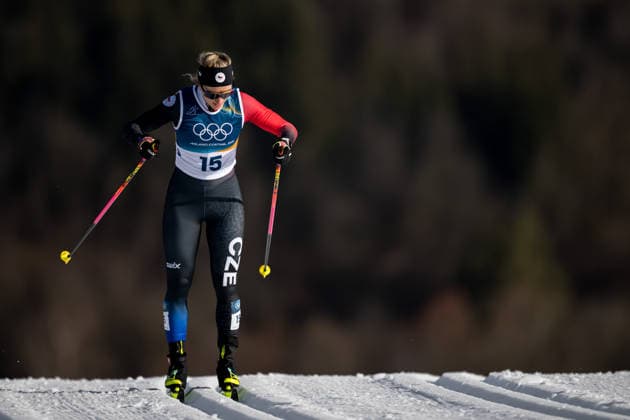 260210 Katerina Janatova of Czechia competes in the women s classic technique cross-country skiing sprint prologue during day 4 of the 2026 Winter Olympics on February 10, 2026 in Val di Fiemme. Photo: Maxim Thore BILDBYRAN kod MT MT0969 skidor cross-country skiing langrenn Olympic Games, Olympische Spiele, Olympia, OS olympics winter olympics os ol olympiska spel vinter-os olympiske leker milano cortina 2026 milan cortina 2026 milano cortina 2026 olympic games milano cortina 2026 winter olympic games milano cortina-os milano cortina-ol vinter-ol 4 bbeng sprint tjeckien *** 260210 Katerina Janatova of Czechia competes in the women s classic technique cross country skiing sprint prologue during day 4 of the 2026 Winter Olympics on February 10, 2026 in Val di Fiemme Photo Maxim Thore BILDBYRAN kod MT MT0969 skidor cross country skiing langrenn olympic games olympics winter olympics os ol olympiska spel vinter os olympiske leker milano cortina 2026 milan cortina 2026 milano cortina 2026 olympic games milano cortina 2026 winter olympic games milano cortina os milano cortina ol vinter ol 4 bbeng sprint tjeckien  Copyright: MAXIMxTHORE BB260210MT053