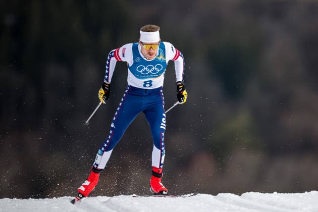260210 Ben Ogden of USA competes in the men s classic technique cross-country skiing sprint prologue during day 4 of the 2026 Winter Olympics on February 10, 2026 in Val di Fiemme. Photo: Maxim Thore BILDBYRAN kod MT MT0970 skidor cross-country skiing langrenn Olympic Games, Olympische Spiele, Olympia, OS olympics winter olympics os ol olympiska spel vinter-os olympiske leker milano cortina 2026 milan cortina 2026 milano cortina 2026 olympic games milano cortina 2026 winter olympic games milano cortina-os milano cortina-ol vinter-ol 4 bbeng sprint *** 260210 Ben Ogden of USA competes in the men s classic technique cross country skiing sprint prologue during day 4 of the 2026 Winter Olympics on February 10, 2026 in Val di Fiemme Photo Maxim Thore BILDBYRAN kod MT MT0970 skidor cross country skiing langrenn olympic games olympics winter olympics os ol olympiska spel vinter os olympiske leker milano cortina 2026 milan cortina 2026 milano cortina 2026 olympic games milano cortina 2026 winter olympic games milano cortina os milano cortina ol vinter ol 4 bbeng sprint  Copyright: MAXIMxTHORE BB260210MT066