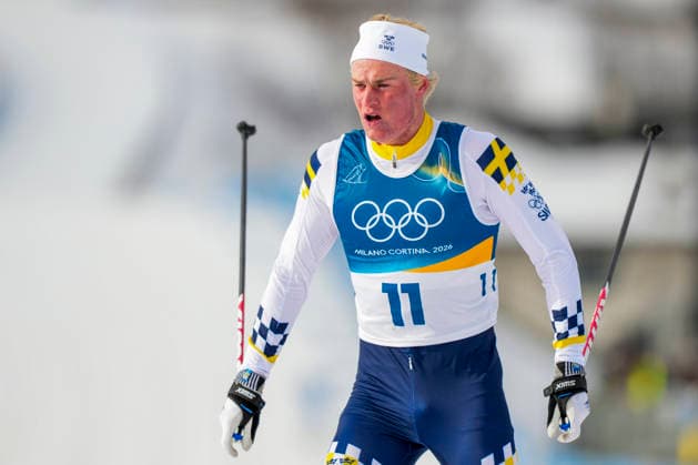 Winter Olympics in Milan Cortina 2026 Val di Fiemme, Italy 20260210. Alvar Myhlback from Sweden during the men s cross-country sprint qualification at Lago di Tesero during the Winter Olympics in Milano Cortina 2026. Photo: Lise Aaserud NTB Val di Fiemme Italy EDITORIAL USE ONLY. RESTRICTED USE FOR BETTING COMPANIES Ref:_SPOP9H9ptVSTVc.jpg *** Winter Olympics in Milan Cortina 2026 Val di Fiemme, Italy 20260210 Alvar Myhlback from Sweden during the men s cross country sprint qualification at Lago di Tesero during the Winter Olympics in Milano Cortina 2026 Photo Lise Aaserud NTB Val di Fiemme Italy EDITORIAL USE ONLY RESTRICTED USE FOR BETTING COMPANIES  Copyright: xLisexAserudx xNTBx