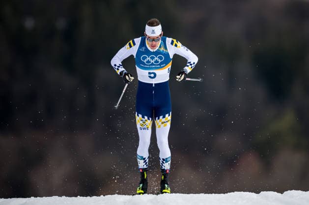 260210 Johan Häggström of Sweden competes in the men s classic technique cross-country skiing sprint prologue during day 4 of the 2026 Winter Olympics on February 10, 2026 in Val di Fiemme. Photo: Maxim Thore BILDBYRAN kod MT MT0970 skidor cross-country skiing langrenn Olympic Games, Olympische Spiele, Olympia, OS olympics winter olympics os ol olympiska spel vinter-os olympiske leker milano cortina 2026 milan cortina 2026 milano cortina 2026 olympic games milano cortina 2026 winter olympic games milano cortina-os milano cortina-ol vinter-ol 4 bbeng sprint sverige *** 260210 Johan Häggström of Sweden competes in the men s classic technique cross country skiing sprint prologue during day 4 of the 2026 Winter Olympics on February 10, 2026 in Val di Fiemme Photo Maxim Thore BILDBYRAN kod MT MT0970 skidor cross country skiing langrenn olympic games olympics winter olympics os ol olympiska spel vinter os olympiske leker milano cortina 2026 milan cortina 2026 milano cortina 2026 olympic games milano cortina 2026 winter olympic games milano cortina os milano cortina ol vinter ol 4 bbeng sprint sverige  Copyright: MAXIMxTHORE BB260210MT069