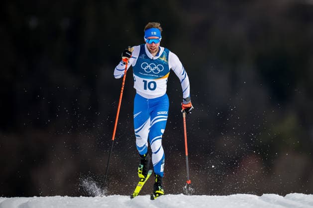 260210 Joni Maki of Finland competes in the men s classic technique cross-country skiing sprint prologue during day 4 of the 2026 Winter Olympics on February 10, 2026 in Val di Fiemme. Photo: Maxim Thore BILDBYRAN kod MT MT0970 skidor cross-country skiing langrenn Olympic Games, Olympische Spiele, Olympia, OS olympics winter olympics os ol olympiska spel vinter-os olympiske leker milano cortina 2026 milan cortina 2026 milano cortina 2026 olympic games milano cortina 2026 winter olympic games milano cortina-os milano cortina-ol vinter-ol 4 bbeng sprint *** 260210 Joni Maki of Finland competes in the men s classic technique cross country skiing sprint prologue during day 4 of the 2026 Winter Olympics on February 10, 2026 in Val di Fiemme Photo Maxim Thore BILDBYRAN kod MT MT0970 skidor cross country skiing langrenn olympic games olympics winter olympics os ol olympiska spel vinter os olympiske leker milano cortina 2026 milan cortina 2026 milano cortina 2026 olympic games milano cortina 2026 winter olympic games milano cortina os milano cortina ol vinter ol 4 bbeng sprint  Copyright: MAXIMxTHORE BB260210MT071