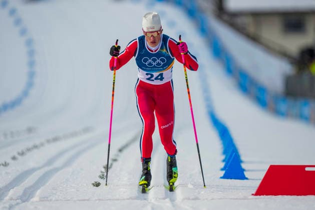 Winter Olympics in Milan Cortina 2026 Val di Fiemme, Italy 20260210. Johannes Hoesflot Klaebo from Norway during the men s cross-country sprint qualification at Lago di Tesero during the Winter Olympics in Milano Cortina 2026. Photo: Lise Aaserud NTB Val di Fiemme Italy EDITORIAL USE ONLY. RESTRICTED USE FOR BETTING COMPANIES Ref:_SPOBcmm69HqJUA.jpg *** Winter Olympics in Milan Cortina 2026 Val di Fiemme, Italy 20260210 Johannes Hoesflot Klaebo from Norway during the men s cross country sprint qualification at Lago di Tesero during the Winter Olympics in Milan Cortina 2026 Photo Lise Aaserud NTB Val di Fiemme Italy EDITORIAL USE ONLY RESTRICTED USE FOR BETTING COMPANIES  Copyright: xLisexAserudx xNTBx