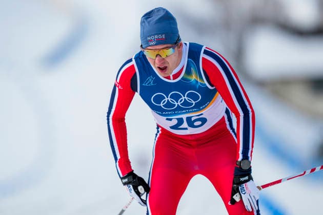 Winter Olympics in Milan Cortina 2026 Val di Fiemme, Italy 20260210. Erik Valnes from Norway during the men s cross-country sprint qualification at Lago di Tesero during the Winter Olympics in Milano Cortina 2026. Photo: Lise Aaserud NTB Val di Fiemme Italy EDITORIAL USE ONLY. RESTRICTED USE FOR BETTING COMPANIES Ref:_SPOCI7WwKkZhNE.jpg *** Winter Olympics in Milan Cortina 2026 Val di Fiemme, Italy 20260210 Erik Valnes from Norway during the men s cross country sprint qualification at Lago di Tesero during the Winter Olympics in Milano Cortina 2026 Photo Lise Aaserud NTB Val di Fiemme Italy EDITORIAL USE ONLY RESTRICTED USE FOR BETTING COMPANIES  Copyright: xLisexAserudx xNTBx
