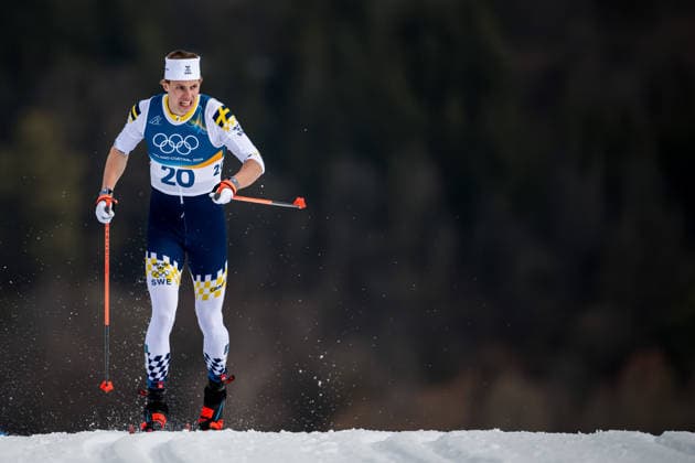 260210 Anton Grahn of Sweden competes in the men s classic technique cross-country skiing sprint prologue during day 4 of the 2026 Winter Olympics on February 10, 2026 in Val di Fiemme. Photo: Maxim Thore BILDBYRAN kod MT MT0970 skidor cross-country skiing langrenn Olympic Games, Olympische Spiele, Olympia, OS olympics winter olympics os ol olympiska spel vinter-os olympiske leker milano cortina 2026 milan cortina 2026 milano cortina 2026 olympic games milano cortina 2026 winter olympic games milano cortina-os milano cortina-ol vinter-ol 4 bbeng sprint sverige *** 260210 Anton Grahn of Sweden competes in the men s classic technique cross country skiing sprint prologue during day 4 of the 2026 Winter Olympics on February 10, 2026 in Val di Fiemme Photo Maxim Thore BILDBYRAN kod MT MT0970 skidor cross country skiing langrenn olympic games olympics winter olympics os ol olympiska spel vinter os olympiske leker milano cortina 2026 milan cortina 2026 milano cortina 2026 olympic games milano cortina 2026 winter olympic games milano cortina os milano cortina ol vinter ol 4 bbeng sprint sverige  Copyright: MAXIMxTHORE BB260210MT080