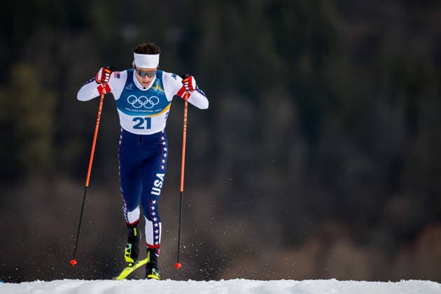 260210 Jc Schoonmaker of USA competes in the men s classic technique cross-country skiing sprint prologue during day 4 of the 2026 Winter Olympics on February 10, 2026 in Val di Fiemme. Photo: Maxim Thore BILDBYRAN kod MT MT0970 skidor cross-country skiing langrenn Olympic Games, Olympische Spiele, Olympia, OS olympics winter olympics os ol olympiska spel vinter-os olympiske leker milano cortina 2026 milan cortina 2026 milano cortina 2026 olympic games milano cortina 2026 winter olympic games milano cortina-os milano cortina-ol vinter-ol 4 bbeng sprint *** 260210 Jc Schoonmaker of USA competes in the men s classic technique cross country skiing sprint prologue during day 4 of the 2026 Winter Olympics on February 10, 2026 in Val di Fiemme Photo Maxim Thore BILDBYRAN kod MT MT0970 skidor cross country skiing langrenn olympic games olympics winter olympics os ol olympiska spel vinter os olympiske leker milano cortina 2026 milan cortina 2026 milano cortina 2026 olympic games milano cortina 2026 winter olympic games milano cortina os milano cortina ol vinter ol 4 bbeng sprint  Copyright: MAXIMxTHORE BB260210MT081