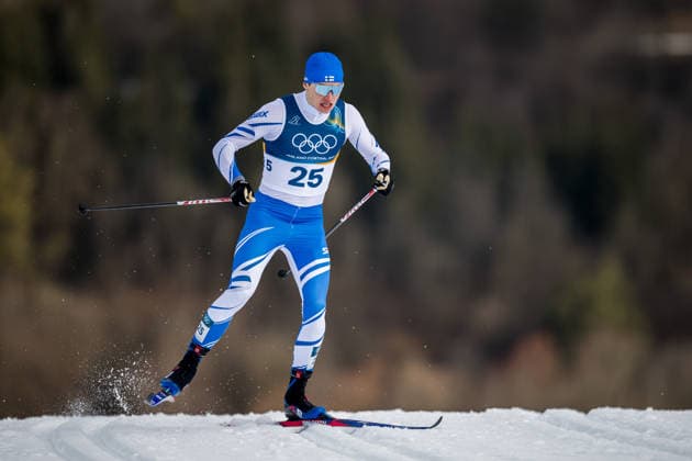 260210 Niilo Moilanen of Finland competes in the men s classic technique cross-country skiing sprint prologue during day 4 of the 2026 Winter Olympics on February 10, 2026 in Val di Fiemme. Photo: Maxim Thore BILDBYRAN kod MT MT0970 skidor cross-country skiing langrenn Olympic Games, Olympische Spiele, Olympia, OS olympics winter olympics os ol olympiska spel vinter-os olympiske leker milano cortina 2026 milan cortina 2026 milano cortina 2026 olympic games milano cortina 2026 winter olympic games milano cortina-os milano cortina-ol vinter-ol 4 bbeng sprint *** 260210 Niilo Moilanen of Finland competes in the men s classic technique cross country skiing sprint prologue during day 4 of the 2026 Winter Olympics on February 10, 2026 in Val di Fiemme Photo Maxim Thore BILDBYRAN kod MT MT0970 skidor cross country skiing langrenn olympic games olympics winter olympics os ol olympiska spel vinter os olympiske leker milano cortina 2026 milan cortina 2026 milano cortina 2026 olympic games milano cortina 2026 winter olympic games milano cortina os milano cortina ol vinter ol 4 bbeng sprint  Copyright: MAXIMxTHORE BB260210MT085