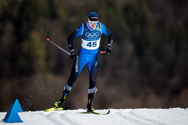260210 Martin Himma of Estonia competes in the men s classic technique cross-country skiing sprint prologue during day 4 of the 2026 Winter Olympics on February 10, 2026 in Val di Fiemme. Photo: Maxim Thore BILDBYRAN kod MT MT0970 skidor cross-country skiing langrenn Olympic Games, Olympische Spiele, Olympia, OS olympics winter olympics os ol olympiska spel vinter-os olympiske leker milano cortina 2026 milan cortina 2026 milano cortina 2026 olympic games milano cortina 2026 winter olympic games milano cortina-os milano cortina-ol vinter-ol 4 bbeng sprint estland *** 260210 Martin Himma of Estonia competes in the men s classic technique cross country skiing sprint prologue during day 4 of the 2026 Winter Olympics on February 10, 2026 in Val di Fiemme Photo Maxim Thore BILDBYRAN kod MT MT0970 skidor cross country skiing langrenn olympic games olympics winter olympics os ol olympiska spel vinter os olympiske leker milano cortina 2026 milan cortina 2026 milano cortina 2026 olympic games milano cortina 2026 winter olympic games milano cortina os milano cortina ol vinter ol 4 bbeng sprint estland  Copyright: MAXIMxTHORE BB260210MT095