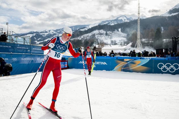 260210 Oskar Opstad Vike of Norway competes in the men s classic technique cross-country skiing sprint prologue during day 4 of the 2026 Winter Olympics on February 10, 2026 in Val di Fiemme. Photo: Joel Marklund BILDBYRAN kod JM MT0970 skidor cross-country skiing langrenn Olympic Games, Olympische Spiele, Olympia, OS olympics winter olympics os ol olympiska spel vinter-os olympiske leker milano cortina 2026 milan cortina 2026 milano cortina 2026 olympic games milano cortina 2026 winter olympic games milano cortina-os milano cortina-ol vinter-ol 4 bbeng sprint norge *** 260210 Oskar Opstad Vike of Norway competes in the men s classic technique cross country skiing sprint prologue during day 4 of the 2026 Winter Olympics on February 10, 2026 in Val di Fiemme Photo Joel Marklund BILDBYRAN kod JM MT0970 skidor cross country skiing langrenn olympic games olympics winter olympics os ol olympiska spel vinter os olympiske leker milano cortina 2026 milan cortina 2026 milano cortina 2026 olympic games milano cortina 2026 winter olympic games milano cortina os milano cortina ol vinter ol 4 bbeng sprint norge  Copyright: JOELxMARKLUND BB260210JM020