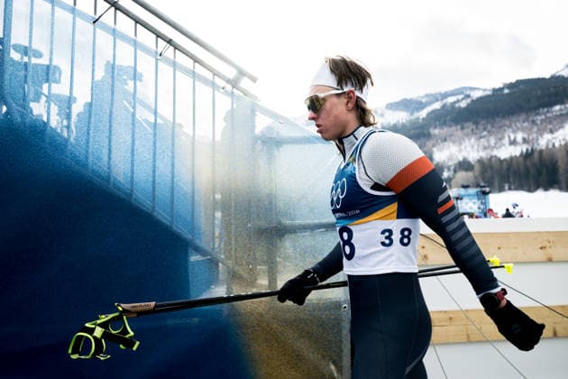 260210 Savelii Korostelev of AIN (Individual Neutral Athletes) competes in the men s classic technique cross-country skiing sprint prologue during day 4 of the 2026 Winter Olympics on February 10, 2026 in Val di Fiemme. Photo: Joel Marklund BILDBYRAN kod JM MT0970 skidor cross-country skiing langrenn Olympic Games, Olympische Spiele, Olympia, OS olympics winter olympics os ol olympiska spel vinter-os olympiske leker milano cortina 2026 milan cortina 2026 milano cortina 2026 olympic games milano cortina 2026 winter olympic games milano cortina-os milano cortina-ol vinter-ol 4 bbeng sprint ryssland russia *** 260210 Savelii Korostelev of AIN Individual Neutral Athletes competes in the men s classic technique cross country skiing sprint prologue during day 4 of the 2026 Winter Olympics on February 10, 2026 in Val di Fiemme Photo Joel Marklund BILDBYRAN kod JM MT0970 skidor cross country skiing langrenn olympic games olympics winter olympics os ol olympiska spel vinter os olympiske leker milano cortina 2026 milan cortina 2026 milano cortina 2026 olympic games milano cortina 2026 winter olympic games milano cortina os milano cortina ol vinter ol 4 bbeng sprint russia  Copyright: JOELxMARKLUND BB260210JM027