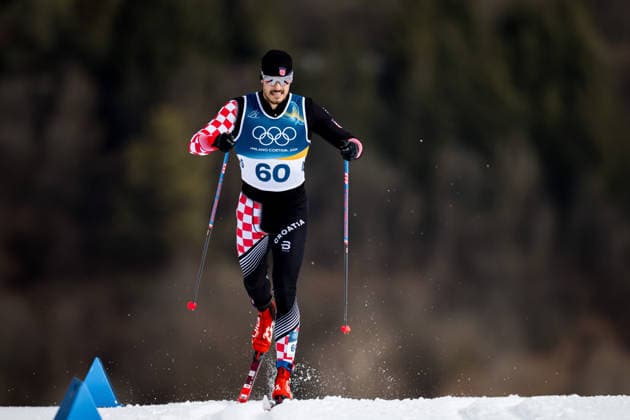 260210 Marko Skender of Croatia competes in the men s classic technique cross-country skiing sprint prologue during day 4 of the 2026 Winter Olympics on February 10, 2026 in Val di Fiemme. Photo: Maxim Thore BILDBYRAN kod MT MT0970 skidor cross-country skiing langrenn Olympic Games, Olympische Spiele, Olympia, OS olympics winter olympics os ol olympiska spel vinter-os olympiske leker milano cortina 2026 milan cortina 2026 milano cortina 2026 olympic games milano cortina 2026 winter olympic games milano cortina-os milano cortina-ol vinter-ol 4 bbeng sprint kroatien *** 260210 Marko Skender of Croatia competes in the men s classic technique cross country skiing sprint prologue during day 4 of the 2026 Winter Olympics on February 10, 2026 in Val di Fiemme Photo Maxim Thore BILDBYRAN kod MT MT0970 skidor cross country skiing langrenn olympic games olympics winter olympics os ol olympiska spel vinter os olympiske leker milano cortina 2026 milan cortina 2026 milano cortina 2026 olympic games milano cortina 2026 winter olympic games milano cortina os milano cortina ol vinter ol 4 bbeng sprint kroatien  Copyright: MAXIMxTHORE BB260210MT099