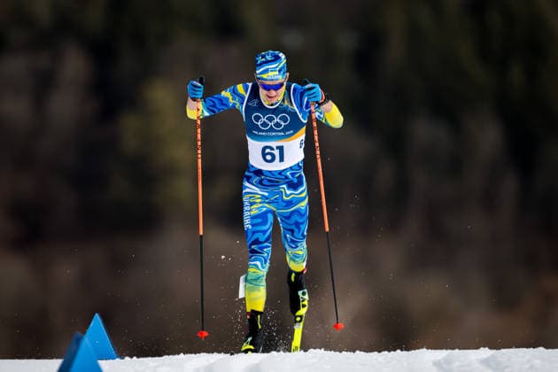 260210 Oleksandr Lisohor of Ukraine competes in the men s classic technique cross-country skiing sprint prologue during day 4 of the 2026 Winter Olympics on February 10, 2026 in Val di Fiemme. Photo: Maxim Thore BILDBYRAN kod MT MT0970 skidor cross-country skiing langrenn Olympic Games, Olympische Spiele, Olympia, OS olympics winter olympics os ol olympiska spel vinter-os olympiske leker milano cortina 2026 milan cortina 2026 milano cortina 2026 olympic games milano cortina 2026 winter olympic games milano cortina-os milano cortina-ol vinter-ol 4 bbeng sprint ukraina *** 260210 Oleksandr Lisohor of Ukraine competes in the men s classic technique cross country skiing sprint prologue during day 4 of the 2026 Winter Olympics on February 10, 2026 in Val di Fiemme Photo Maxim Thore BILDBYRAN kod MT MT0970 skidor cross country skiing langrenn olympic games olympics winter olympics os ol olympiska spel vinter os olympiske leker milano cortina 2026 milan cortina 2026 milano cortina 2026 olympic games milano cortina 2026 winter olympic games milano cortina os milano cortina ol vinter ol 4 bbeng sprint ukraina  Copyright: MAXIMxTHORE BB260210MT100