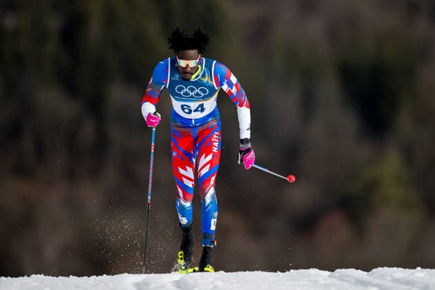260210 Stevenson Savart of Haiti competes in the men s classic technique cross-country skiing sprint prologue during day 4 of the 2026 Winter Olympics on February 10, 2026 in Val di Fiemme. Photo: Maxim Thore BILDBYRAN kod MT MT0970 skidor cross-country skiing langrenn Olympic Games, Olympische Spiele, Olympia, OS olympics winter olympics os ol olympiska spel vinter-os olympiske leker milano cortina 2026 milan cortina 2026 milano cortina 2026 olympic games milano cortina 2026 winter olympic games milano cortina-os milano cortina-ol vinter-ol 4 bbeng sprint *** 260210 Stevenson Savart of Haiti competes in the men s classic technique cross country skiing sprint prologue during day 4 of the 2026 Winter Olympics on February 10, 2026 in Val di Fiemme Photo Maxim Thore BILDBYRAN kod MT MT0970 skidor cross country skiing langrenn olympic games olympics winter olympics os ol olympiska spel vinter os olympiske leker milano cortina 2026 milan cortina 2026 milano cortina 2026 olympic games milano cortina 2026 winter olympic games milano cortina os milano cortina ol vinter ol 4 bbeng sprint  Copyright: MAXIMxTHORE BB260210MT101