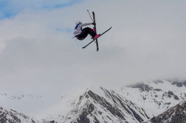 Winter Olympics in Milan Cortina 2026 Livigno, Italy 20260210. Andri Ragettli from Switzerland warming up before the freeski slopestyle final during the Winter Olympics in Milano Cortina 2026. Photo: Cornelius Poppe NTB Livigno Italy EDITORIAL USE ONLY. RESTRICTED USE FOR BETTING COMPANIES Ref:_SPOGSndL3mGShM.jpg *** Winter Olympics in Milan Cortina 2026 Livigno, Italy 20260210 Andri Ragettli from Switzerland warming up before the freeski slopestyle final during the Winter Olympics in Milano Cortina 2026 Photo Cornelius Poppe NTB Livigno Italy EDITORIAL USE ONLY RESTRICTED USE FOR BETTING COMPANIES  Copyright: xCorneliusxPoppex xNTBx