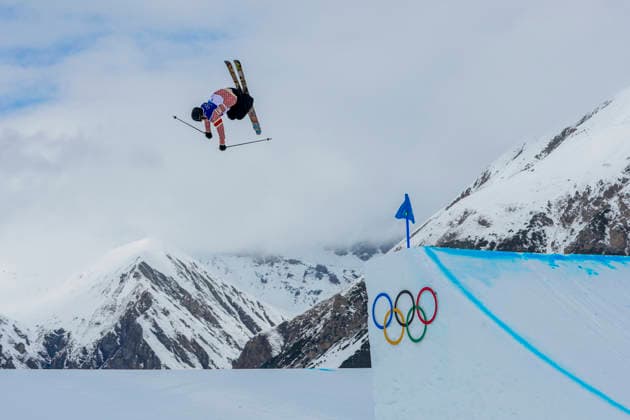 Winter Olympics in Milan Cortina 2026 Livigno, Italy 20260210. Birk Ruud from Norway warming up before the freeski slopestyle final during the Winter Olympics in Milano Cortina 2026. Photo: Cornelius Poppe NTB Livigno Italy EDITORIAL USE ONLY. RESTRICTED USE FOR BETTING COMPANIES Ref:_SPOmOxhbuJNR4c.jpg *** Winter Olympics in Milan Cortina 2026 Livigno, Italy 20260210 Birk Ruud from Norway warming up before the freeski slopestyle final during the Winter Olympics in Milano Cortina 2026 Photo Cornelius Poppe NTB Livigno Italy EDITORIAL USE ONLY RESTRICTED USE FOR BETTING COMPANIES  Copyright: xCorneliusxPoppex xNTBx