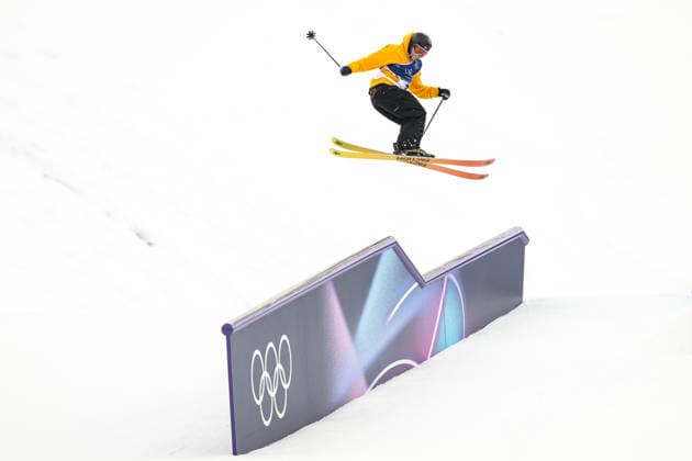 260210 Tormod Frostad of Norway competes in men™s freestyle skiing slopestyle final during day 4 of the 2026 Winter Olympics on February 10, 2026 in Livigno. Photo: Vegard Grott BILDBYRAN kod VG VG0867 bbeng Olympic Games, Olympische Spiele, Olympia, OS olympics winter olympics os ol olympiska spel vinter-os olympiske leker milano cortina 2026 milan cortina 2026 milano cortina 2026 olympic games milano cortina 2026 winter olympic games milano cortina-os milano cortina-ol vinter-ol finale freeskiing slopestyle freeski freestyle friski norge *** 260210 Tormod Frostad of Norway competes in men™s freestyle skiing slopestyle final during day 4 of the 2026 Winter Olympics on February 10, 2026 in Livigno Photo Vegard Grott BILDBYRAN kod VG VG0867 bbeng olympic games olympics winter olympics os ol olympiska spel vinter os olympiske leker milano cortina 2026 milan cortina 2026 milano cortina 2026 olympic games milano cortina 2026 winter olympic games milano cortina os milano cortina ol vinter ol finale freeskiing slopestyle freeski freestyle friski norge  Copyright: VEGARDxGRoTT BB260210VG003
