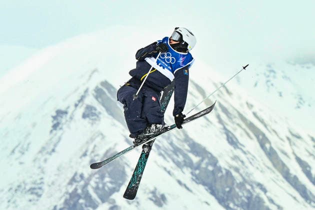 LIVIGNO, ITALY 20260210 Sweden s Jesper Tjäder practices before the men s slopestyle final in Livigno. *** The image is included in the SPORTS PACKAGE. For others PAYMENT IMAGE *** BORMIO ITALY x10080x *** LIVIGNO, ITALY 20260210 Sweden s Jesper Tjäder practices before the men s slopestyle final in Livigno The image is included in the SPORTS PACKAGE For others PAYMENT IMAGE BORMIO ITALY x10080x  Copyright: xFredrikxSandberg TTx 2026 OLYMPICS SLOPESTYLE FINAL