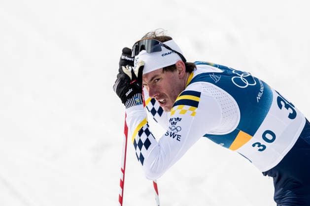 260210 Johan Häggström of Sweden looks dejected after competing in the men s classic technique cross-country skiing sprint quarter final during day 4 of the 2026 Winter Olympics on February 10, 2026 in Val di Fiemme. Photo: Joel Marklund BILDBYRAN kod JM MT0970 skidor cross-country skiing langrenn Olympic Games, Olympische Spiele, Olympia, OS olympics winter olympics os ol olympiska spel vinter-os olympiske leker milano cortina 2026 milan cortina 2026 milano cortina 2026 olympic games milano cortina 2026 winter olympic games milano cortina-os milano cortina-ol vinter-ol 4 bbeng sprint sverige depp *** 260210 Johan Häggström of Sweden looks dejected after competing in the men s classic technique cross country skiing sprint quarter final during day 4 of the 2026 Winter Olympics on February 10, 2026 in Val di Fiemme Photo Joel Marklund BILDBYRAN kod JM MT0970 skidor cross country skiing langrenn olympic games olympics winter olympics os ol olympiska spel vinter os olympiske leker milano cortina 2026 milan cortina 2026 milano cortina 2026 olympic games milano cortina 2026 winter olympic games milano cortina os milano cortina ol vinter ol 4 bbeng sprint sverige depp  Copyright: JOELxMARKLUND BB260210JM057