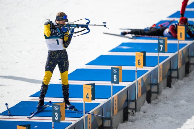 260210 Viktor Brandt of Sweden during zeroing ahead of men s biathlon 20 km individual during day 4 of the 2026 Winter Olympics on February 10, 2026 in Anterselva. Photo: Mathias Bergeld BILDBYRAN kod MB MB1320 skidskytte biathlon skiskyting Olympic Games, Olympische Spiele, Olympia, OS olympics winter olympics os ol olympiska spel vinter-os olympiske leker milano cortina 2026 milan cortina 2026 milano cortina 2026 olympic games milano cortina 2026 winter olympic games milano cortina-os milano cortina-ol vinter-ol 4 bbeng 20 km individual sverige *** 260210 Viktor Brandt of Sweden during zeroing ahead of men s biathlon 20 km individual during day 4 of the 2026 Winter Olympics on February 10, 2026 in Anterselva Photo Mathias Bergeld BILDBYRAN code MB MB1320 biathlon biathlon olympic games olympics olympics winter olympics os ol olympiska spel vinter os olympiske leker milano cortina 2026 milan cortina 2026 milano cortina 2026 olympic games milano cortina 2026 winter olympic games milano cortina os milano cortina ol vinter ol 4 bbeng 20 km individual sverige  Copyright: MATHIASxBERGELD BB260210MB003
