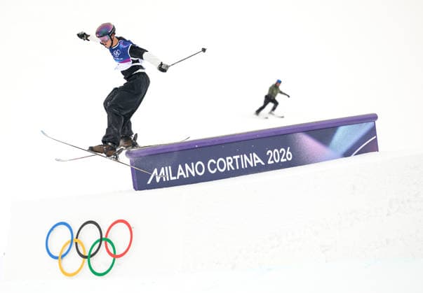 260210 Sebastian Schjerve of Norway competes in men™s freestyle skiing slopestyle final during day 4 of the 2026 Winter Olympics on February 10, 2026 in Livigno. Photo: Vegard Grott BILDBYRAN kod VG VG0867 bbeng Olympic Games, Olympische Spiele, Olympia, OS olympics winter olympics os ol olympiska spel vinter-os olympiske leker milano cortina 2026 milan cortina 2026 milano cortina 2026 olympic games milano cortina 2026 winter olympic games milano cortina-os milano cortina-ol vinter-ol finale freeskiing slopestyle freeski freestyle friski norge *** 260210 Sebastian Schjerve of Norway competes in men™s freestyle skiing slopestyle final during day 4 of the 2026 Winter Olympics on February 10, 2026 in Livigno Photo Vegard Grott BILDBYRAN kod VG VG0867 bbeng olympic games olympics winter olympics os ol olympiska spel vinter os olympiske leker milano cortina 2026 milan cortina 2026 milano cortina 2026 olympic games milano cortina 2026 winter olympic games milano cortina os milano cortina ol vinter ol finale freeskiing slopestyle freeski freestyle friski norge  Copyright: VEGARDxGRoTT BB260210VG005