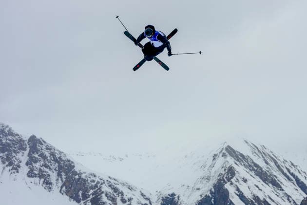 Winter Olympics in Milan Cortina 2026 Livigno, Italy 20260210. Ben Barclay from New Zealand during the freeski slopestyle final at the Winter Olympics in Milano Cortina 2026. Photo: Cornelius Poppe NTB Livigno Italy EDITORIAL USE ONLY. RESTRICTED USE FOR BETTING COMPANIES Ref:_SPOWx6Q7hAqmvU.jpg *** Winter Olympics in Milan Cortina 2026 Livigno, Italy 20260210 Ben Barclay from New Zealand during the freeski slopestyle final at the Winter Olympics in Milano Cortina 2026 Photo Cornelius Poppe NTB Livigno Italy EDITORIAL USE ONLY RESTRICTED USE FOR BETTING COMPANIES  Copyright: xCorneliusxPoppex xNTBx
