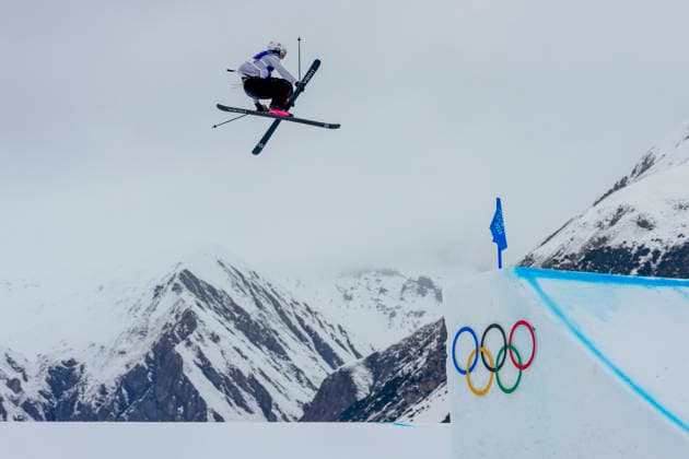 Winter Olympics in Milan Cortina 2026 Livigno, Italy 20260210. Andri Ragettli from Switzerland during the freeski slopestyle final at the Winter Olympics in Milano Cortina 2026. Photo: Cornelius Poppe NTB Livigno Italy EDITORIAL USE ONLY. RESTRICTED USE FOR BETTING COMPANIES Ref:_SPOMHM4tlPruLA.jpg *** Winter Olympics in Milan Cortina 2026 Livigno, Italy 20260210 Andri Ragettli from Switzerland during the freeski slopestyle final at the Winter Olympics in Milano Cortina 2026 Photo Cornelius Poppe NTB Livigno Italy EDITORIAL USE ONLY RESTRICTED USE FOR BETTING COMPANIES  Copyright: xCorneliusxPoppex xNTBx