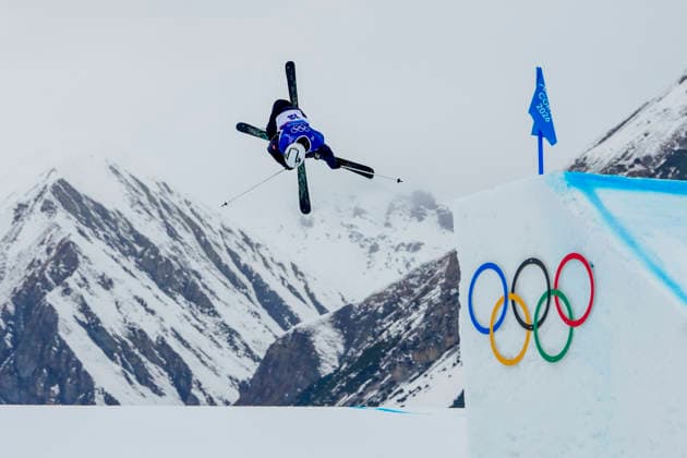 Winter Olympics in Milan Cortina 2026 Livigno, Italy 20260210. Jesper Tjäder from Sweden during the freeski slopestyle final at the Winter Olympics in Milano Cortina 2026. Photo: Cornelius Poppe NTB Livigno Italy EDITORIAL USE ONLY. RESTRICTED USE FOR BETTING COMPANIES Ref:_SPOTRLJB8HKPT0.jpg *** Winter Olympics in Milan Cortina 2026 Livigno, Italy 20260210 Jesper Tjäder from Sweden during the freeski slopestyle final at the Winter Olympics in Milano Cortina 2026 Photo Cornelius Poppe NTB Livigno Italy EDITORIAL USE ONLY RESTRICTED USE FOR BETTING COMPANIES  Copyright: xCorneliusxPoppex xNTBx