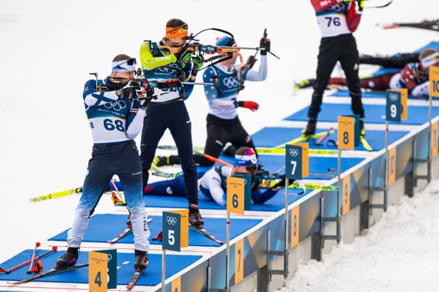 260210 Tuomas Harjula of Finland during zeroing ahead of men s biathlon 20 km individual during day 4 of the 2026 Winter Olympics on February 10, 2026 in Anterselva. Photo: Mathias Bergeld BILDBYRAN kod MB MB1320 skidskytte biathlon skiskyting Olympic Games, Olympische Spiele, Olympia, OS olympics winter olympics os ol olympiska spel vinter-os olympiske leker milano cortina 2026 milan cortina 2026 milano cortina 2026 olympic games milano cortina 2026 winter olympic games milano cortina-os milano cortina-ol vinter-ol 4 bbeng 20 km individual *** 260210 Tuomas Harjula of Finland during zeroing ahead of men s biathlon 20 km individual during day 4 of the 2026 Winter Olympics on February 10, 2026 in Anterselva Photo Mathias Bergeld BILDBYRAN code MB MB1320 biathlon biathlon olympic games olympics olympics winter olympics os ol olympiska spel vinter os olympiske leker milano cortina 2026 milan cortina 2026 milano cortina 2026 olympic games milano cortina 2026 winter olympic games milano cortina os milano cortina ol vinter ol 4 bbeng 20 km individual  Copyright: MATHIASxBERGELD BB260210MB010