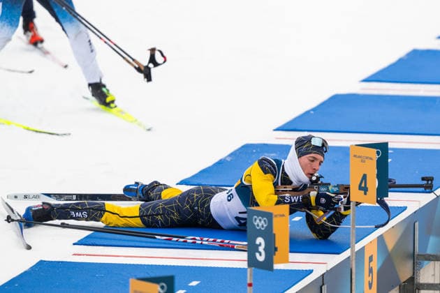 260210 Sebastian Samuelsson of Sweden during zeroing ahead of men s biathlon 20 km individual during day 4 of the 2026 Winter Olympics on February 10, 2026 in Anterselva. Photo: Mathias Bergeld BILDBYRAN kod MB MB1320 skidskytte biathlon skiskyting Olympic Games, Olympische Spiele, Olympia, OS olympics winter olympics os ol olympiska spel vinter-os olympiske leker milano cortina 2026 milan cortina 2026 milano cortina 2026 olympic games milano cortina 2026 winter olympic games milano cortina-os milano cortina-ol vinter-ol 4 bbeng 20 km individual sverige *** 260210 Sebastian Samuelsson of Sweden during zeroing ahead of men s biathlon 20 km individual during day 4 of the 2026 Winter Olympics on February 10, 2026 in Anterselva Photo Mathias Bergeld BILDBYRAN code MB MB1320 biathlon biathlon olympic games olympics olympics winter olympics os ol olympiska spel vinter os olympiske leker milano cortina 2026 milan cortina 2026 milano cortina 2026 olympic games milano cortina 2026 winter olympic games milano cortina os milano cortina ol vinter ol 4 bbeng 20 km individual sverige  Copyright: MATHIASxBERGELD BB260210MB012