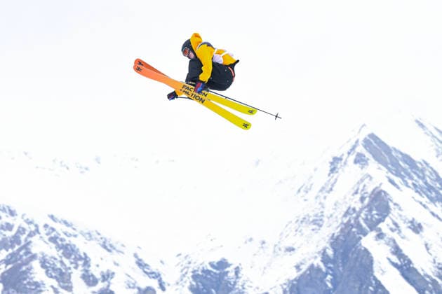 LIVIGNO, ITALY 20260210 Sweden s Jesper Tjäder practices before the men s slopestyle final in Livigno. *** The image is included in the SPORTS PACKAGE. For others PAYMENT IMAGE *** BORMIO ITALY x10080x *** LIVIGNO, ITALY 20260210 Sweden s Jesper Tjäder practices before the men s slopestyle final in Livigno The image is included in the SPORTS PACKAGE For others PAYMENT IMAGE BORMIO ITALY x10080x  Copyright: xFredrikxSandberg TTx 2026 OLYMPICS SLOPESTYLE FINAL