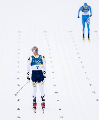 260210 Alvar Myhlback of Sweden competes in the men s classic technique cross-country skiing sprint quarter final during day 4 of the 2026 Winter Olympics on February 10, 2026 in Val di Fiemme. Photo: Joel Marklund BILDBYRAN kod JM MT0970 skidor cross-country skiing langrenn Olympic Games, Olympische Spiele, Olympia, OS olympics winter olympics os ol olympiska spel vinter-os olympiske leker milano cortina 2026 milan cortina 2026 milano cortina 2026 olympic games milano cortina 2026 winter olympic games milano cortina-os milano cortina-ol vinter-ol 4 bbeng sprint sverige depp *** 260210 Alvar Myhlback of Sweden competes in the men s classic technique cross country skiing sprint quarter final during day 4 of the 2026 Winter Olympics on February 10, 2026 in Val di Fiemme Photo Joel Marklund BILDBYRAN kod JM MT0970 skidor cross country skiing langrenn olympic games olympics winter olympics os ol olympiska spel vinter os olympiske leker milano cortina 2026 milan cortina 2026 milano cortina 2026 olympic games milano cortina 2026 winter olympic games milano cortina os milano cortina ol vinter ol 4 bbeng sprint sverige depp  Copyright: JOELxMARKLUND BB260210JM104