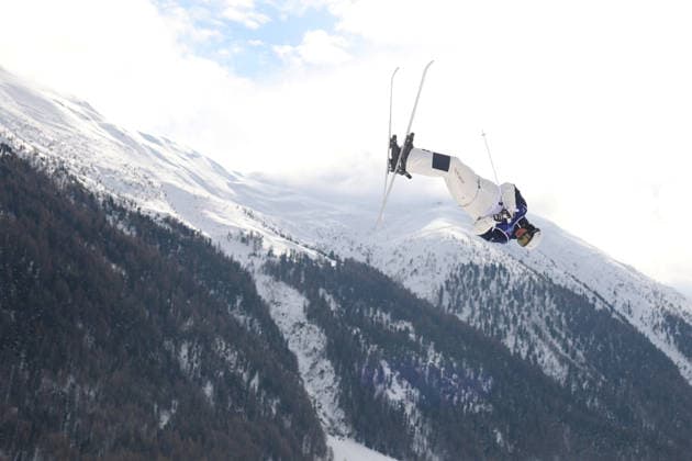 Ikuma Horishima (JPN), FEBRUARY 10, 2026 - Freestyle Skiing : Men s Mogle Qualification during the Milano Cortina 2026 Olympic Winter games, Winterspiele,Spiele, Summer games at Livigno Aerials and Moguls Park in Livigno, Italy.  aflo_319200879