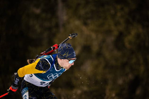 260210 Jesper Nelin of Sweden competes in men s biathlon 20 km individual during day 4 of the 2026 Winter Olympics on February 10, 2026 in Anterselva. Photo: Mathias Bergeld BILDBYRAN kod MB MB1320 skidskytte biathlon skiskyting Olympic Games, Olympische Spiele, Olympia, OS olympics winter olympics os ol olympiska spel vinter-os olympiske leker milano cortina 2026 milan cortina 2026 milano cortina 2026 olympic games milano cortina 2026 winter olympic games milano cortina-os milano cortina-ol vinter-ol 4 bbeng 20 km individual sverige *** 260210 Jesper Nelin of Sweden competes in men s biathlon 20 km individual during day 4 of the 2026 Winter Olympics on February 10, 2026 in Anterselva Photo Mathias Bergeld BILDBYRAN code MB MB1320 biathlon biathlon olympic games olympics olympics winter olympics os ol olympiska spel vinter os olympiske leker milano cortina 2026 milan cortina 2026 milano cortina 2026 olympic games milano cortina 2026 winter olympic games milano cortina os milano cortina ol vinter ol 4 bbeng 20 km individual sverige  Copyright: MATHIASxBERGELD BB260210MB026