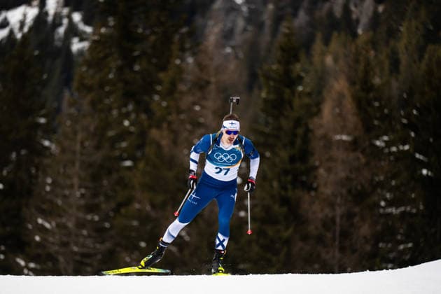 260210 Olli Hiidensalo of Finland competes in men s biathlon 20 km individual during day 4 of the 2026 Winter Olympics on February 10, 2026 in Anterselva. Photo: Mathias Bergeld BILDBYRAN kod MB MB1320 skidskytte biathlon skiskyting Olympic Games, Olympische Spiele, Olympia, OS olympics winter olympics os ol olympiska spel vinter-os olympiske leker milano cortina 2026 milan cortina 2026 milano cortina 2026 olympic games milano cortina 2026 winter olympic games milano cortina-os milano cortina-ol vinter-ol 4 bbeng 20 km individual *** 260210 Olli Hiidensalo of Finland competes in men s biathlon 20 km individual during day 4 of the 2026 Winter Olympics on February 10, 2026 in Anterselva Photo Mathias Bergeld BILDBYRAN code MB MB1320 biathlon biathlon olympic games olympics olympics winter olympics os ol olympiska spel vinter os olympiske leker milano cortina 2026 milan cortina 2026 milano cortina 2026 olympic games milano cortina 2026 winter olympic games milano cortina os milano cortina ol vinter ol 4 bbeng 20 km individual  Copyright: MATHIASxBERGELD BB260210MB029