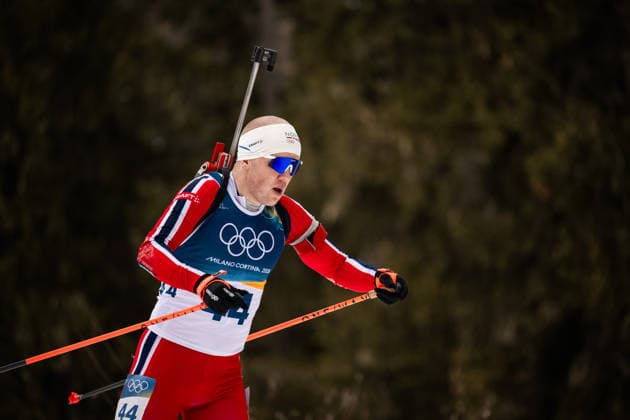 260210 Johannes Dale-Skjevdal of Norway competes in men s biathlon 20 km individual during day 4 of the 2026 Winter Olympics on February 10, 2026 in Anterselva. Photo: Mathias Bergeld BILDBYRAN kod MB MB1320 skidskytte biathlon skiskyting Olympic Games, Olympische Spiele, Olympia, OS olympics winter olympics os ol olympiska spel vinter-os olympiske leker milano cortina 2026 milan cortina 2026 milano cortina 2026 olympic games milano cortina 2026 winter olympic games milano cortina-os milano cortina-ol vinter-ol 4 bbeng 20 km individual norge *** 260210 Johannes Dale Skjevdal of Norway competes in men s biathlon 20 km individual during day 4 of the 2026 Winter Olympics on February 10, 2026 in Anterselva Photo Mathias Bergeld BILDBYRAN code MB MB1320 biathlon biathlon olympic games olympics olympics winter olympics os ol olympiska spel vinter os olympiske leker milano cortina 2026 milan cortina 2026 milano cortina 2026 olympic games milano cortina 2026 winter olympic games milano cortina os milano cortina ol vinter ol 4 bbeng 20 km individual norge  Copyright: MATHIASxBERGELD BB260210MB030