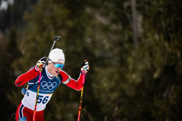 260210 Martin Uldal of Norway competes in men s biathlon 20 km individual during day 4 of the 2026 Winter Olympics on February 10, 2026 in Anterselva. Photo: Mathias Bergeld BILDBYRAN kod MB MB1320 skidskytte biathlon skiskyting Olympic Games, Olympische Spiele, Olympia, OS olympics winter olympics os ol olympiska spel vinter-os olympiske leker milano cortina 2026 milan cortina 2026 milano cortina 2026 olympic games milano cortina 2026 winter olympic games milano cortina-os milano cortina-ol vinter-ol 4 bbeng 20 km individual norge *** 260210 Martin Uldal of Norway competes in men s biathlon 20 km individual during day 4 of the 2026 Winter Olympics on February 10, 2026 in Anterselva Photo Mathias Bergeld BILDBYRAN code MB MB1320 biathlon biathlon olympic games olympics olympics winter olympics os ol olympiska spel vinter os olympiske leker milano cortina 2026 milan cortina 2026 milano cortina 2026 olympic games milano cortina 2026 winter olympic games milano cortina os milano cortina ol vinter ol 4 bbeng 20 km individual norge  Copyright: MATHIASxBERGELD BB260210MB033
