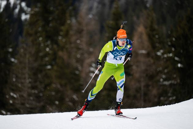 260210 Anton Vidmar of Slovenia competes in men s biathlon 20 km individual during day 4 of the 2026 Winter Olympics on February 10, 2026 in Anterselva. Photo: Mathias Bergeld BILDBYRAN kod MB MB1320 skidskytte biathlon skiskyting Olympic Games, Olympische Spiele, Olympia, OS olympics winter olympics os ol olympiska spel vinter-os olympiske leker milano cortina 2026 milan cortina 2026 milano cortina 2026 olympic games milano cortina 2026 winter olympic games milano cortina-os milano cortina-ol vinter-ol 4 bbeng 20 km individual *** 260210 Anton Vidmar of Slovenia competes in men s biathlon 20 km individual during day 4 of the 2026 Winter Olympics on February 10, 2026 in Anterselva Photo Mathias Bergeld BILDBYRAN code MB MB1320 biathlon biathlon olympic games olympics olympics winter olympics os ol olympiska spel vinter os olympiske leker milano cortina 2026 milan cortina 2026 milano cortina 2026 olympic games milano cortina 2026 winter olympic games milano cortina os milano cortina ol vinter ol 4 bbeng 20 km individual  Copyright: MATHIASxBERGELD BB260210MB034