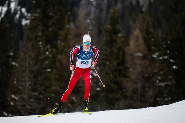 260210 Martin Uldal of Norway competes in men s biathlon 20 km individual during day 4 of the 2026 Winter Olympics on February 10, 2026 in Anterselva. Photo: Mathias Bergeld BILDBYRAN kod MB MB1320 skidskytte biathlon skiskyting Olympic Games, Olympische Spiele, Olympia, OS olympics winter olympics os ol olympiska spel vinter-os olympiske leker milano cortina 2026 milan cortina 2026 milano cortina 2026 olympic games milano cortina 2026 winter olympic games milano cortina-os milano cortina-ol vinter-ol 4 bbeng 20 km individual norge *** 260210 Martin Uldal of Norway competes in men s biathlon 20 km individual during day 4 of the 2026 Winter Olympics on February 10, 2026 in Anterselva Photo Mathias Bergeld BILDBYRAN code MB MB1320 biathlon biathlon olympic games olympics olympics winter olympics os ol olympiska spel vinter os olympiske leker milano cortina 2026 milan cortina 2026 milano cortina 2026 olympic games milano cortina 2026 winter olympic games milano cortina os milano cortina ol vinter ol 4 bbeng 20 km individual norge  Copyright: MATHIASxBERGELD BB260210MB035