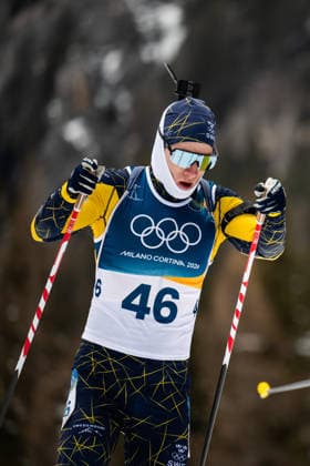 260210 Sebastian Samuelsson of Sweden competes in men s biathlon 20 km individual during day 4 of the 2026 Winter Olympics on February 10, 2026 in Anterselva. Photo: Mathias Bergeld BILDBYRAN kod MB MB1320 skidskytte biathlon skiskyting Olympic Games, Olympische Spiele, Olympia, OS olympics winter olympics os ol olympiska spel vinter-os olympiske leker milano cortina 2026 milan cortina 2026 milano cortina 2026 olympic games milano cortina 2026 winter olympic games milano cortina-os milano cortina-ol vinter-ol 4 bbeng 20 km individual sverige *** 260210 Sebastian Samuelsson of Sweden competes in men s biathlon 20 km individual during day 4 of the 2026 Winter Olympics on February 10, 2026 in Anterselva Photo Mathias Bergeld BILDBYRAN code MB MB1320 biathlon biathlon olympic games olympics olympics winter olympics os ol olympiska spel vinter os olympiske leker milano cortina 2026 milan cortina 2026 milano cortina 2026 olympic games milano cortina 2026 winter olympic games milano cortina os milano cortina ol vinter ol 4 bbeng 20 km individual sverige  Copyright: MATHIASxBERGELD BB260210MB036