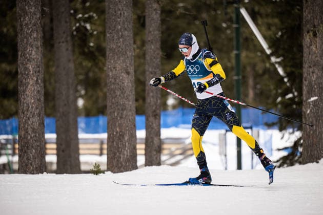 260210 Sebastian Samuelsson of Sweden competes in men s biathlon 20 km individual during day 4 of the 2026 Winter Olympics on February 10, 2026 in Anterselva. Photo: Mathias Bergeld BILDBYRAN kod MB MB1320 skidskytte biathlon skiskyting Olympic Games, Olympische Spiele, Olympia, OS olympics winter olympics os ol olympiska spel vinter-os olympiske leker milano cortina 2026 milan cortina 2026 milano cortina 2026 olympic games milano cortina 2026 winter olympic games milano cortina-os milano cortina-ol vinter-ol 4 bbeng 20 km individual sverige *** 260210 Sebastian Samuelsson of Sweden competes in men s biathlon 20 km individual during day 4 of the 2026 Winter Olympics on February 10, 2026 in Anterselva Photo Mathias Bergeld BILDBYRAN code MB MB1320 biathlon biathlon olympic games olympics olympics winter olympics os ol olympiska spel vinter os olympiske leker milano cortina 2026 milan cortina 2026 milano cortina 2026 olympic games milano cortina 2026 winter olympic games milano cortina os milano cortina ol vinter ol 4 bbeng 20 km individual sverige  Copyright: MATHIASxBERGELD BB260210MB038