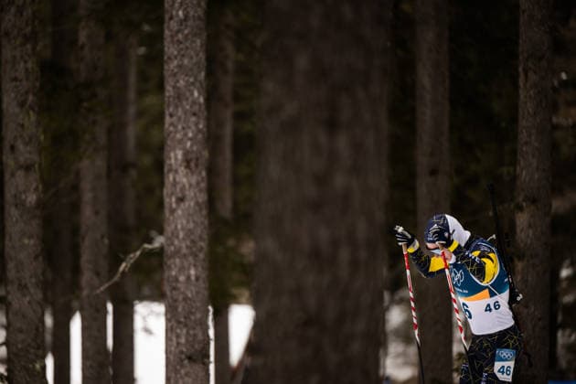 260210 Sebastian Samuelsson of Sweden competes in men s biathlon 20 km individual during day 4 of the 2026 Winter Olympics on February 10, 2026 in Anterselva. Photo: Mathias Bergeld BILDBYRAN kod MB MB1320 skidskytte biathlon skiskyting Olympic Games, Olympische Spiele, Olympia, OS olympics winter olympics os ol olympiska spel vinter-os olympiske leker milano cortina 2026 milan cortina 2026 milano cortina 2026 olympic games milano cortina 2026 winter olympic games milano cortina-os milano cortina-ol vinter-ol 4 bbeng 20 km individual sverige *** 260210 Sebastian Samuelsson of Sweden competes in men s biathlon 20 km individual during day 4 of the 2026 Winter Olympics on February 10, 2026 in Anterselva Photo Mathias Bergeld BILDBYRAN code MB MB1320 biathlon biathlon olympic games olympics olympics winter olympics os ol olympiska spel vinter os olympiske leker milano cortina 2026 milan cortina 2026 milano cortina 2026 olympic games milano cortina 2026 winter olympic games milano cortina os milano cortina ol vinter ol 4 bbeng 20 km individual sverige  Copyright: MATHIASxBERGELD BB260210MB041